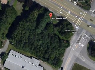 400 Western Ave, Augusta, ME 04330