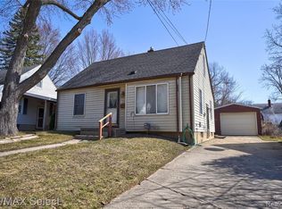 326 Browning Ave, Flint, MI 48507
