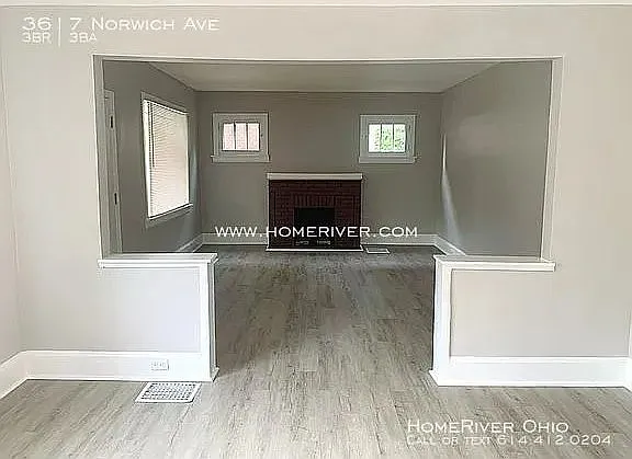 3 bed, 2.5 bath, 1613 sqft, $1,597 — Photo 2
