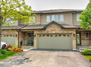 441 Stonehenge Dr #27, Hamilton, ON
