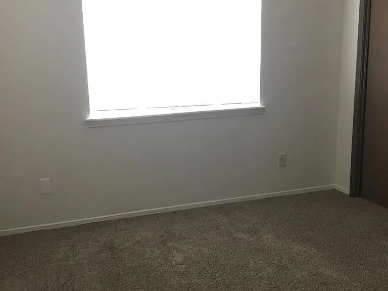 Rear bedroom