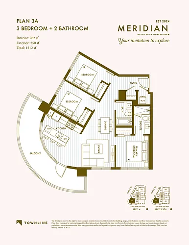 Floor plan 1505