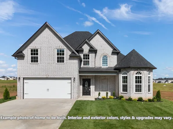 1381 Ross Farms Blvd, Clarksville, TN 37043