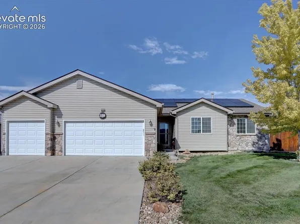 338 Hawthorne Ave, Johnstown, CO 80534