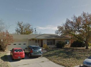 2475 Garfield Ave, Abilene, TX 79601