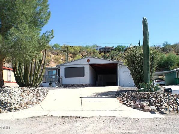 41 W MORRIS Drive, Queen Valley, AZ 85118