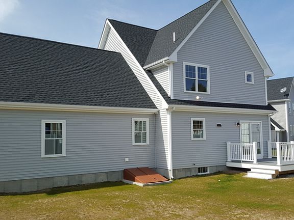 Waterproofed Inground Bsment