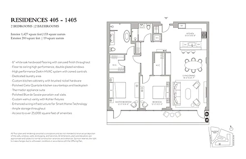 Floor plan OPC 05