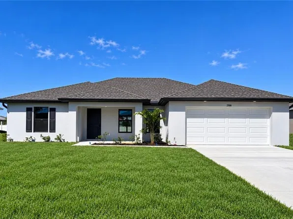 2506 26th ST SW, LEHIGH ACRES, FL 33976