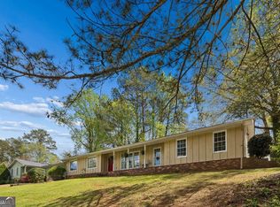 4601 Wendover Dr, Stone Mountain, GA 30083