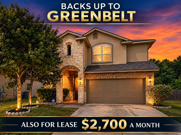 136 JOLIE CIR, Boerne, TX 78015
