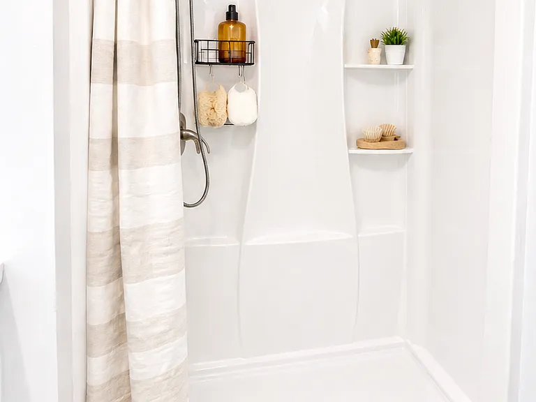 Stand Up Shower