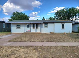 3716 Avenue U, Snyder, TX 79549