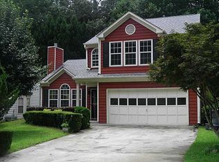 2300 Glynmoore Dr, Lawrenceville, GA 30043