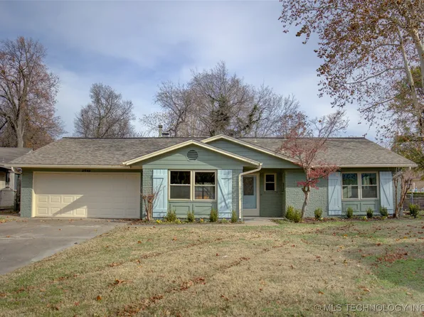 6946 E 20th Pl, Tulsa, OK 74112