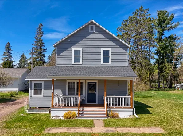 15798 Third Street, Hayward, WI 54843