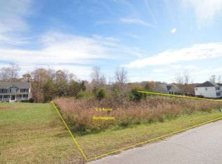 STEEPLECHASE Dr, Evington, VA 24550