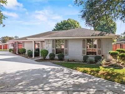 6043 Chamberlain Dr, New Orleans, LA, 70122