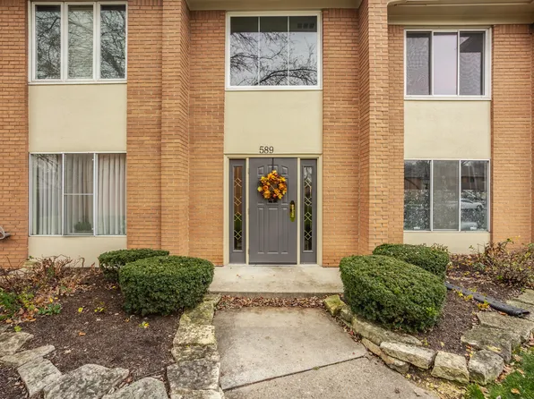 589 E Hunters Dr APT D, Carmel, IN 46032