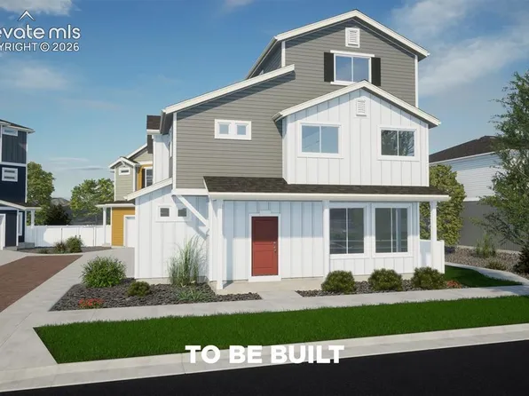 5671 Bowerman Ln, Colorado Springs, CO 80927