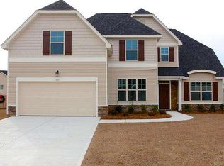 408 Cyrus Thompson Rd, Jacksonville, NC 28546
