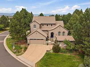 5061 Vermillion Drive, Castle Rock, CO 80108