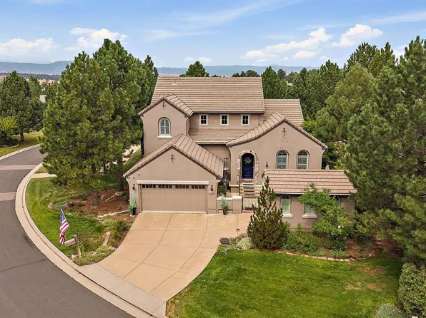 5061 Vermillion Drive, Castle Rock, CO 80108
