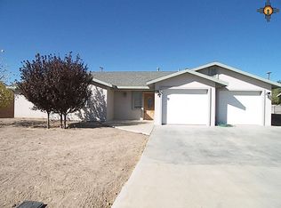 1104 S Santa Barbara St, Deming, NM 88030