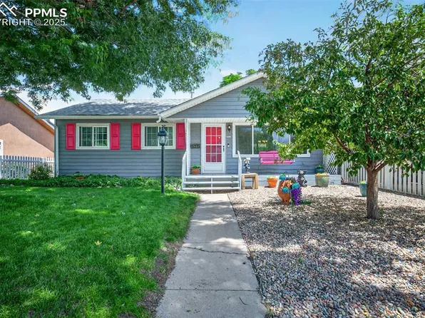 1507 Querida Dr, Colorado Springs, CO 80909