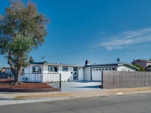 671 Cochran Ave, San Diego, CA 92154