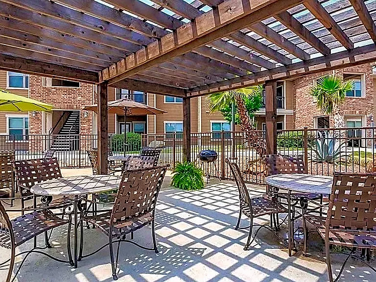 BU_Pergola