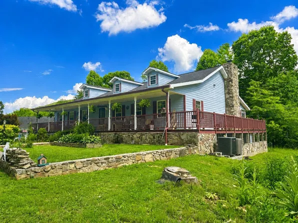 5380 Laurel Fork Rd, Rocky Gap, VA 24366