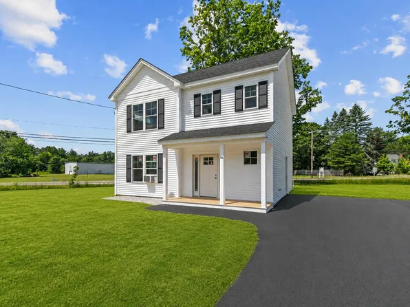 1 Colley Hill Road #A, Gray, ME 04039