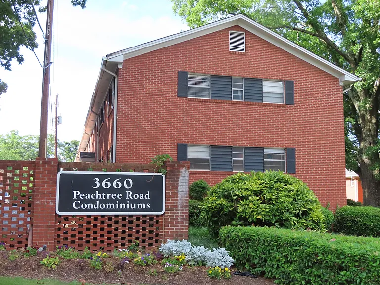 3660 Peachtree Rd NE — Photo 1