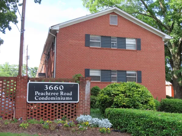 3660 Peachtree Rd NE, Atlanta, GA 30319