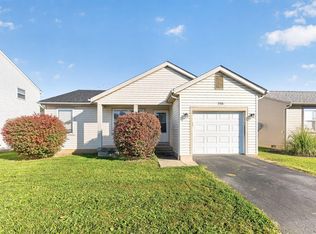 1318 Randan Dr, Columbus, OH 43207