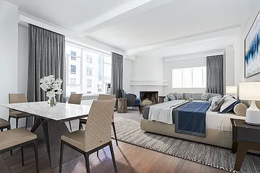 Rented by Central Park South Associates