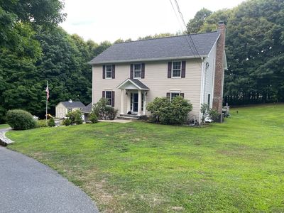 185 Curtis Farms Road, Middlebury, CT, 06762