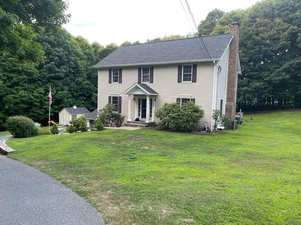 185 Curtis Farms Road, Middlebury, CT 06762