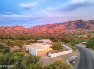 4848 E Rail North Rd, Tucson, AZ 85739