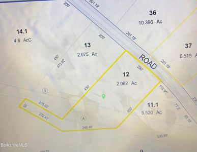12 Benton Hill Rd, Becket, MA, 01223
