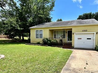 1310 E Seminole Ave, McAlester, OK 74501