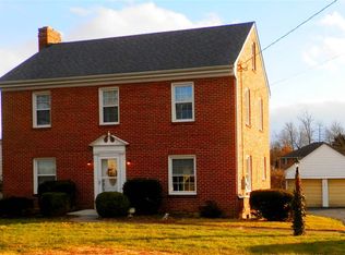 1331 Jefferson Hwy, Staunton, VA 24401