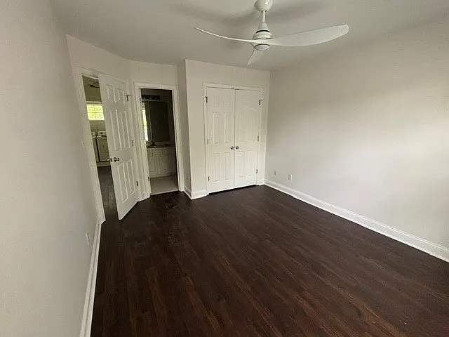 Bedroom 2 (Has Full Closet and Private Bathroom)