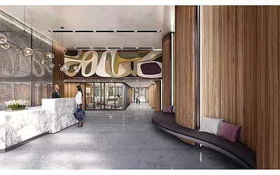 Rented by Douglas Elliman