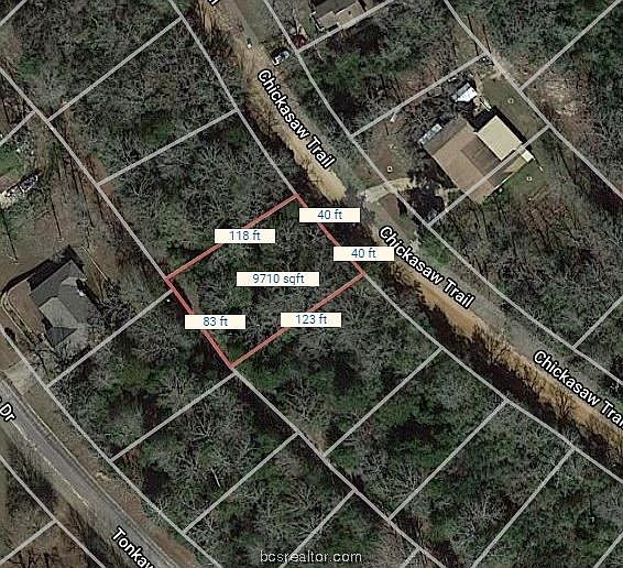 1st image of LOT 12 Chickasaw Trl