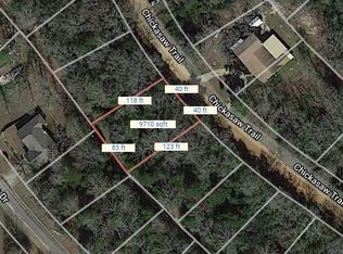 LOT 12 Chickasaw Trl, Normangee, TX 77871