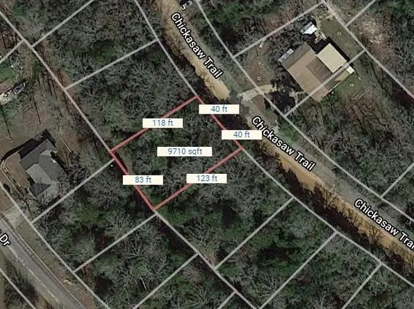 LOT 12 Chickasaw Trl, Normangee, TX 77871
