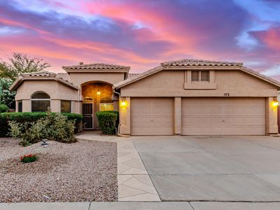 572 N KINGSTON Street, Gilbert, AZ, 85233