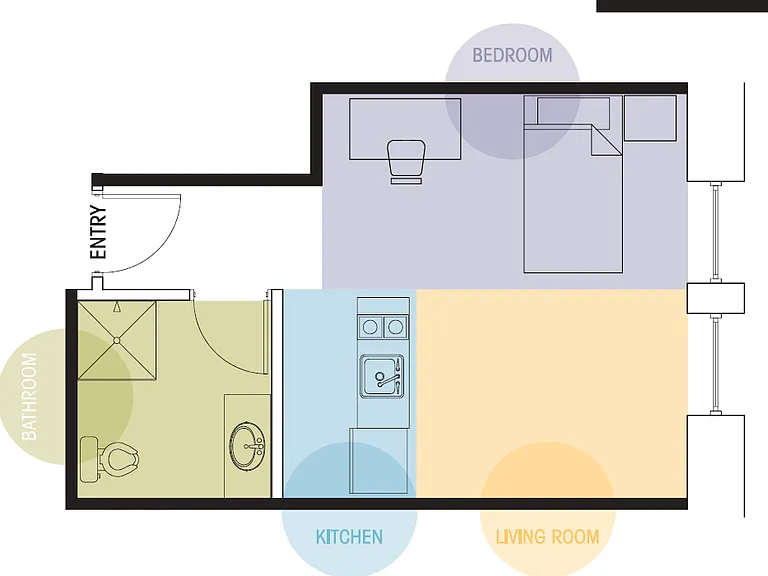 The Lofts @ 5 Lyon — Photo 15